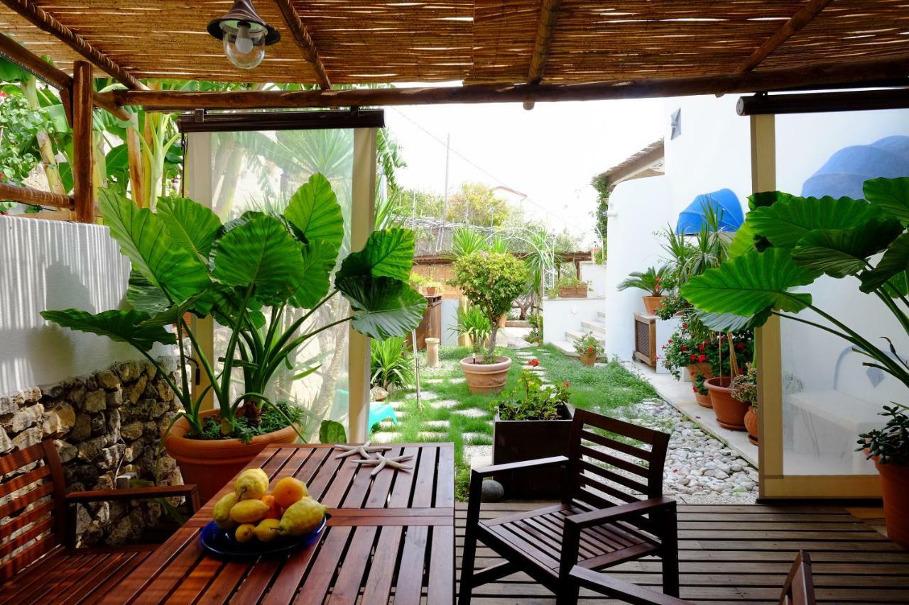 Blue Dream - Amalfi Coast Villa Conca dei Marini Bagian luar foto
